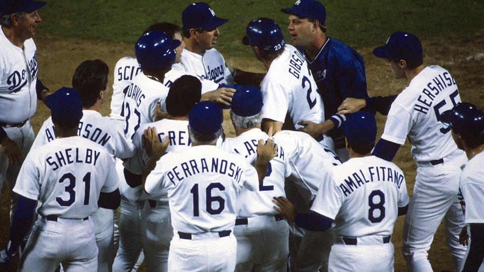 Gibby met at the plate