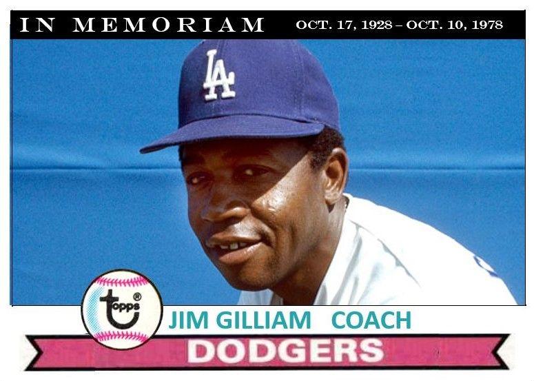 Gilliam coach