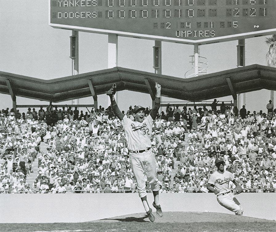 koufax offset print full