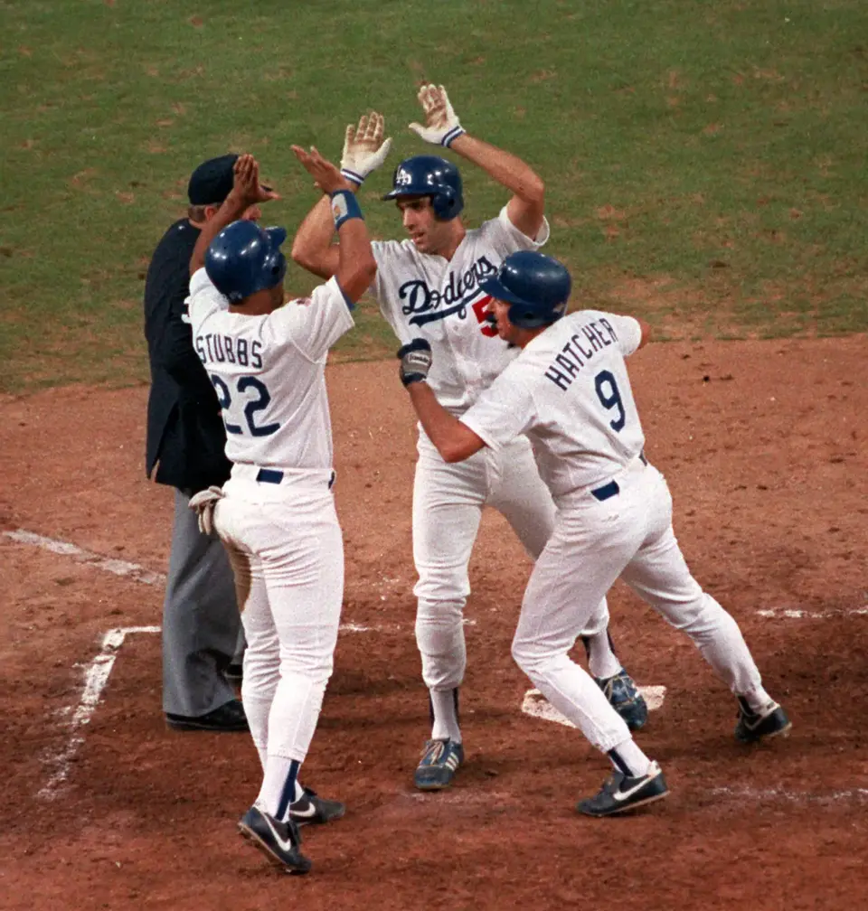 Marshall's 3 run homer