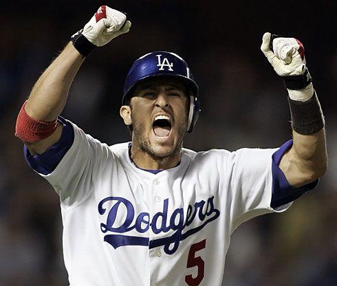Nomar's walk off