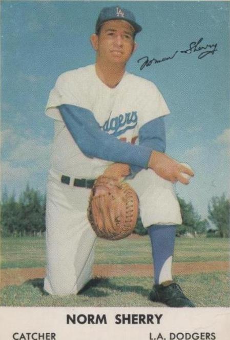 Norm Sherry