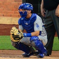 Austin Barnes #15