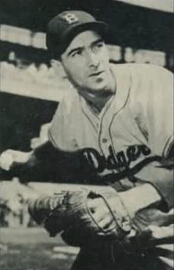 Billy Cox 1953