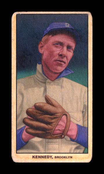 Brickyard Kennedy T 206 card