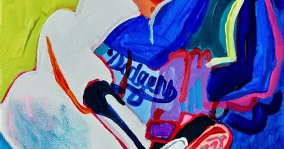 Great moments in Dodger history Part 2 1980-2000
