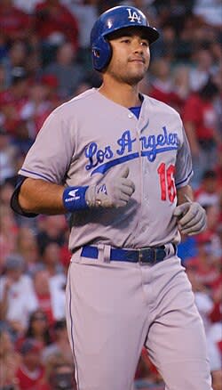 Andre Ethier 2013