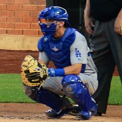 Austin Barnes #15