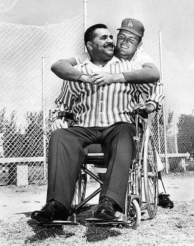 campy and big d