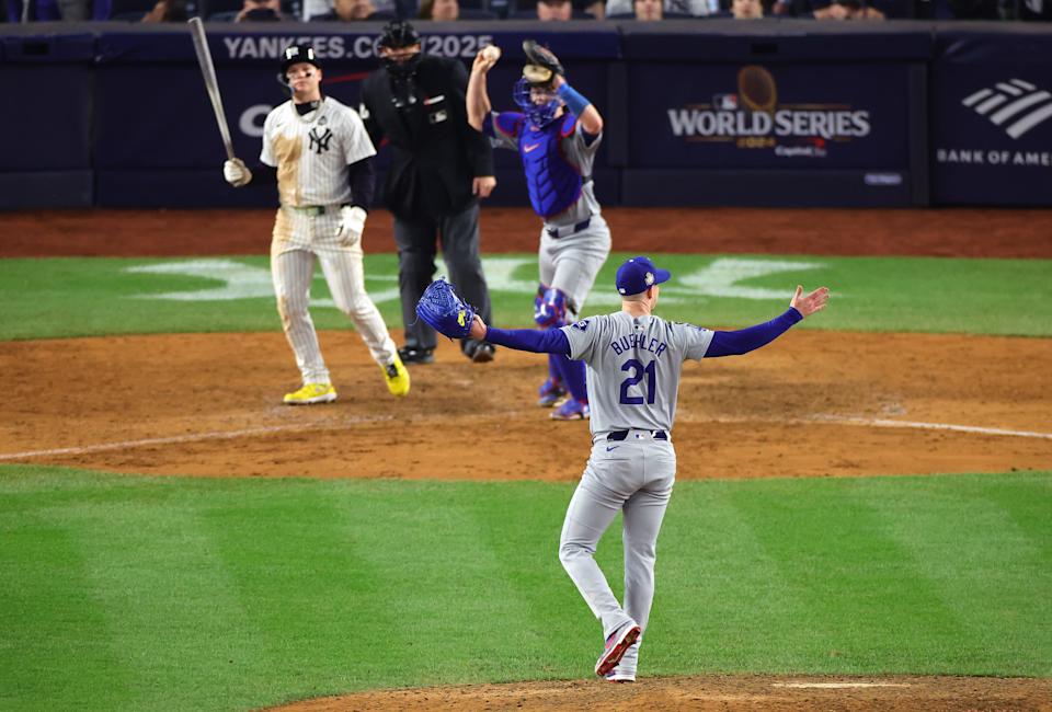 Buehler lat out