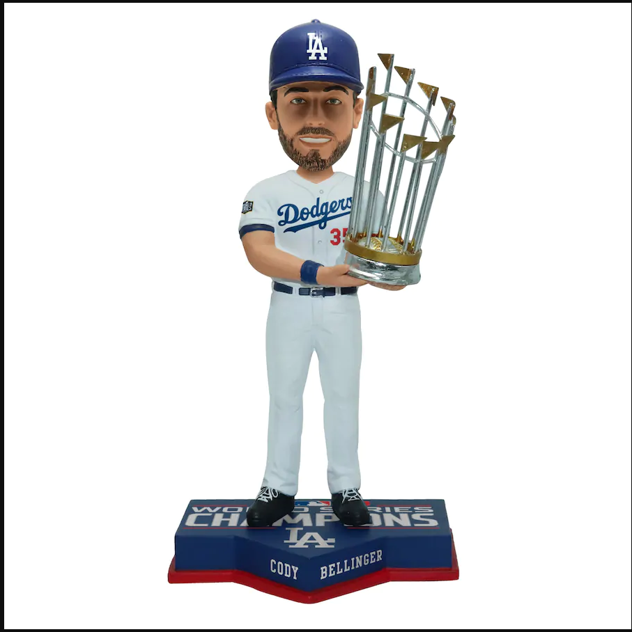 Los Angeles Dodgers on X: Come to Dodger Stadium on 4/16 and get this Maury  Wills Bobblehead! Purchase your tickets now at    / X