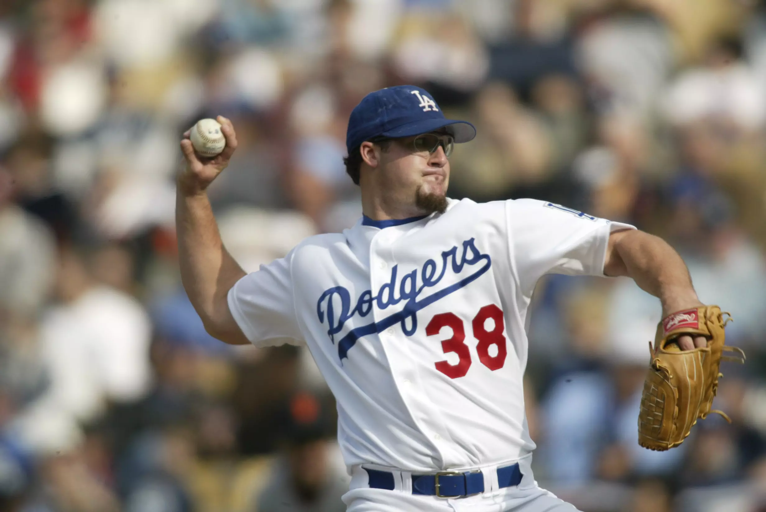 eric gagne opening day