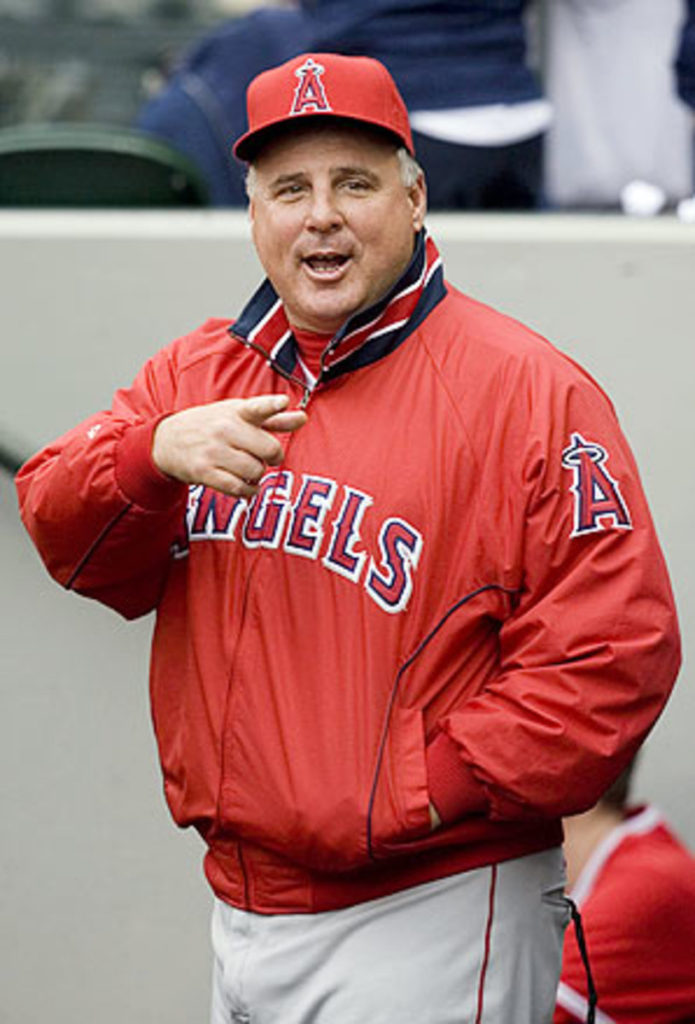 How Mike Scioscia led the Angels to the promised land - Los Angeles Times